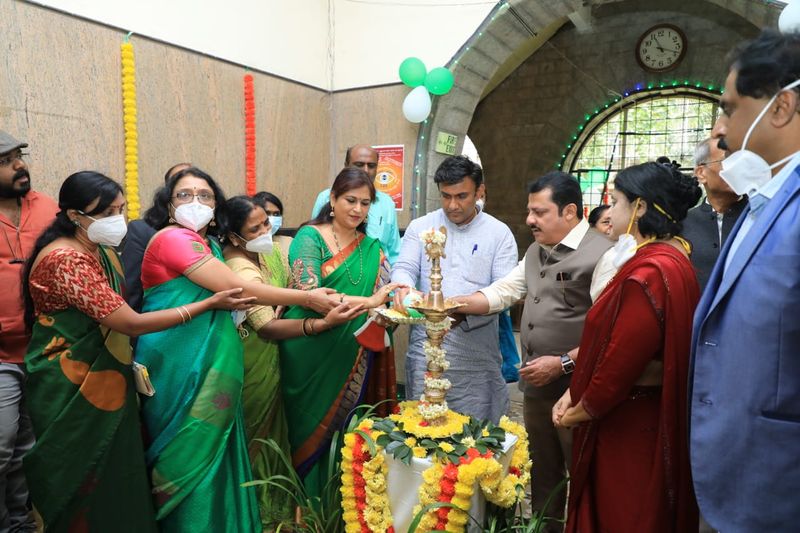 Awareness on Eye Donation to the People Says Dr K Sudhakar grg