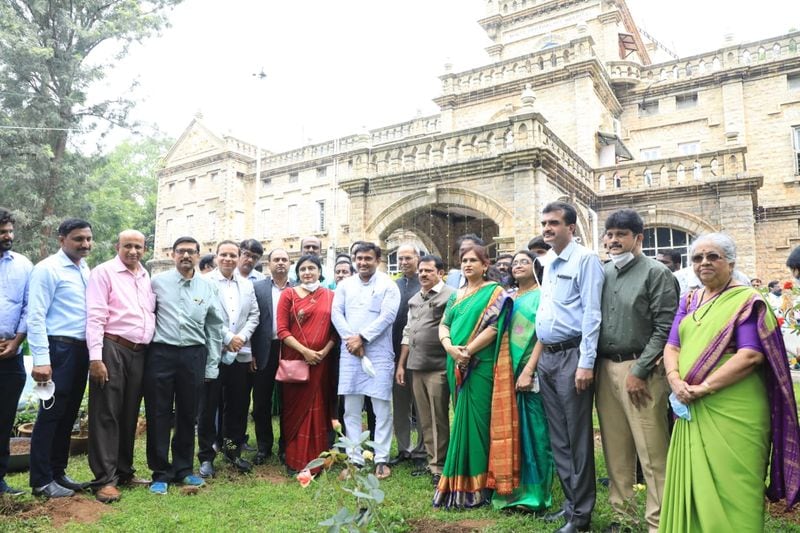 Awareness on Eye Donation to the People Says Dr K Sudhakar grg