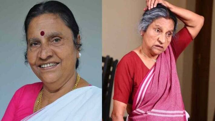 Malayalam film actress Kozhikode Sarada dies at 84 Malayalam film actress Kozhikode Sarada dies at 84