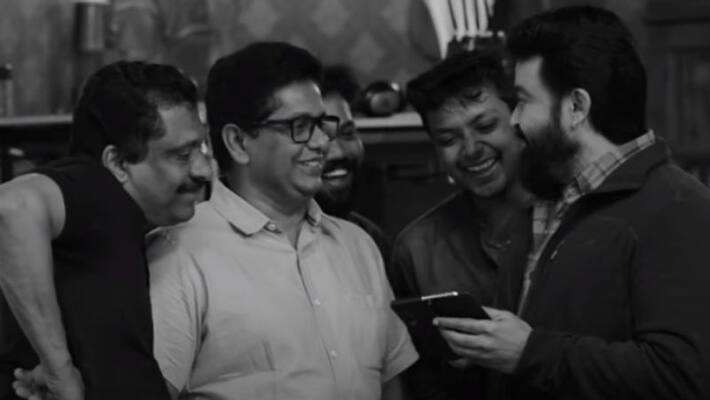 Jeethu Joseph film 12th man making video Jeethu Joseph film 12th man making video
