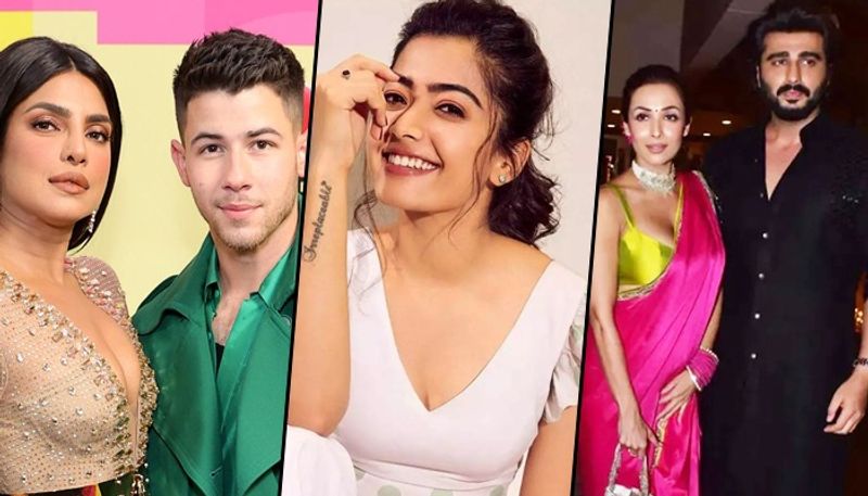 Will Rashmika Mandanna follow Priyanka Chopra, Malaika's love-life? Will she date a guy younger than her? RCB