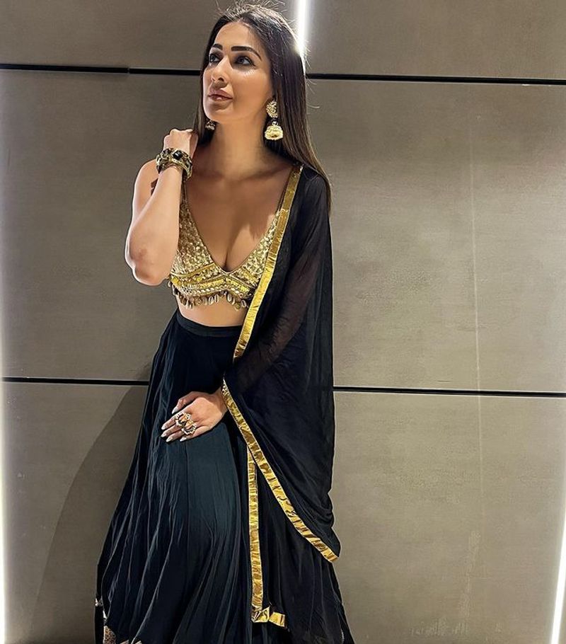 Raai Laxmi stunning photos became viral