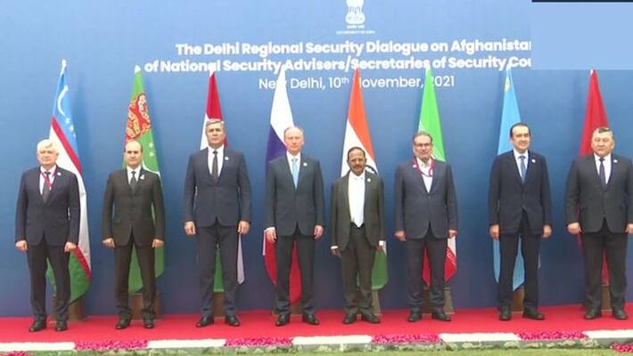 meeting called by india to discuss afghan issue begins meeting called by india to discuss afghan issue begins