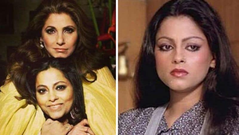 simple kapadia death anniversary, life facts about bollywood actress KPJ