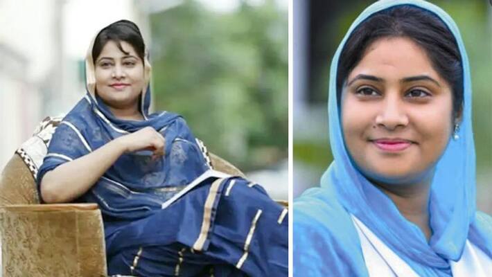 punjab assembly elections 2022 mla bathinda rupinder kaur ruby resignation from app party in bathinda punjab assembly elections 2022 mla bathinda rupinder kaur ruby resignation from app party in bathinda