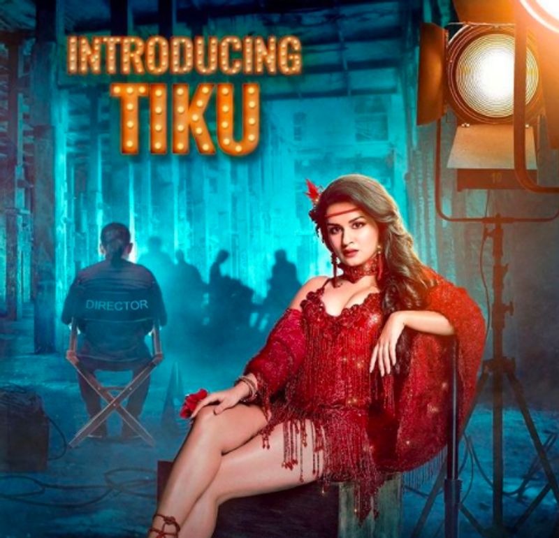 Tiku Weds Sheru Kangana Ranaut shares first look of Nawazuddin Siddiqui Avneet Kaurs film dpl