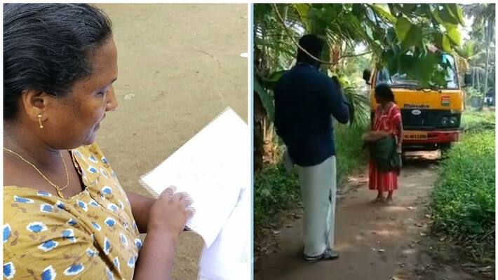 scheduled caste family faces caste discriminations in alappuzha scheduled caste family faces caste discriminations in alappuzha