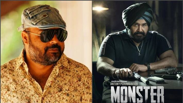 after pulimurugan vysakh mohanlal team up for monster movie after pulimurugan vysakh mohanlal team up for monster movie