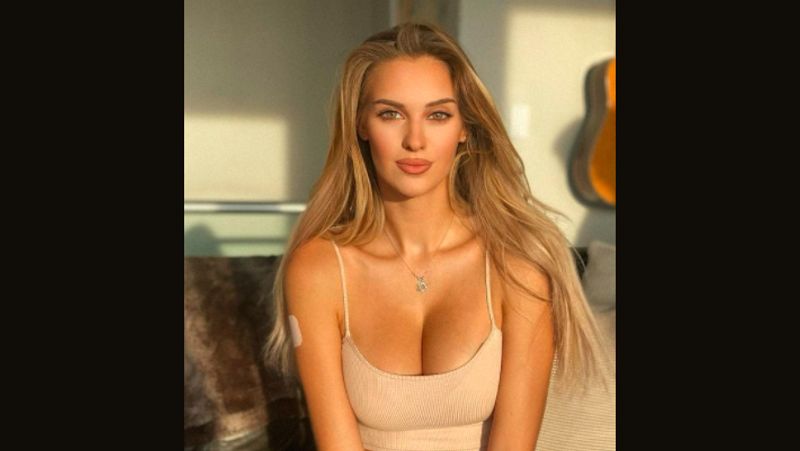 Austria veronika rajek instagram model living in vienna viral hot photos kpn