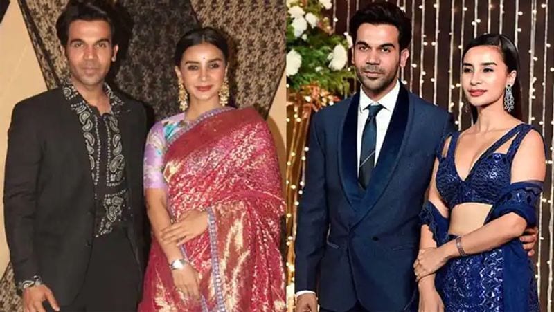 Rajkummar Rao Patralekha Wedding details Know about actor bride kpg