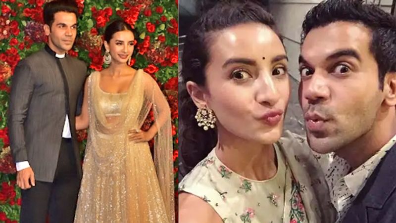 Rajkummar Rao Patralekha Wedding details Know about actor bride kpg