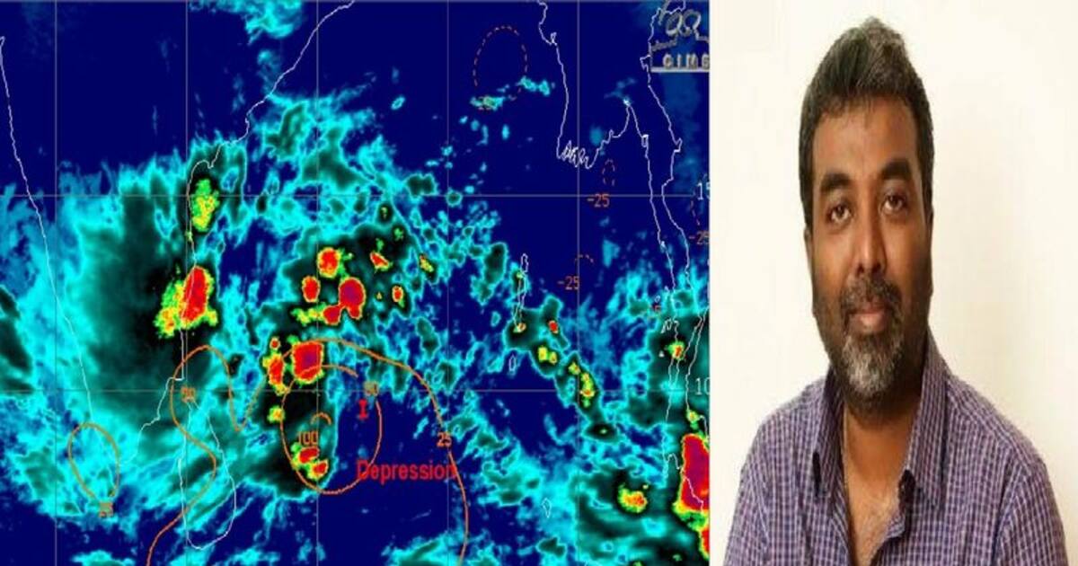 போன், லேப்டாப்பை சார்ஜ் போட்டு வச்சுகோங்க… எச்சரிக்கை விடுக்கும் தமிழ்நாடு வெதர்மேன்!!