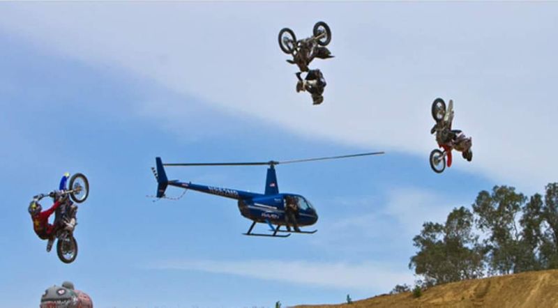 Actor ajithkumar starring valimai movie action sequences new working stills
