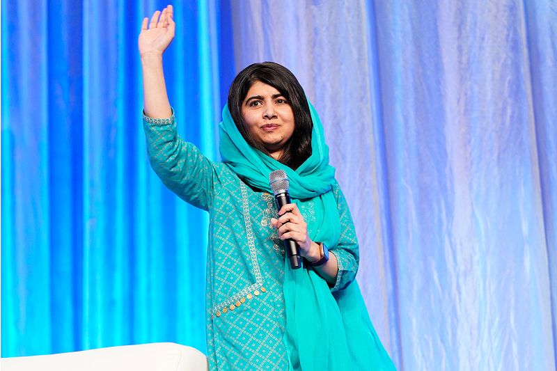 Activist Malala married her partner Asser Malik photo goes viral
