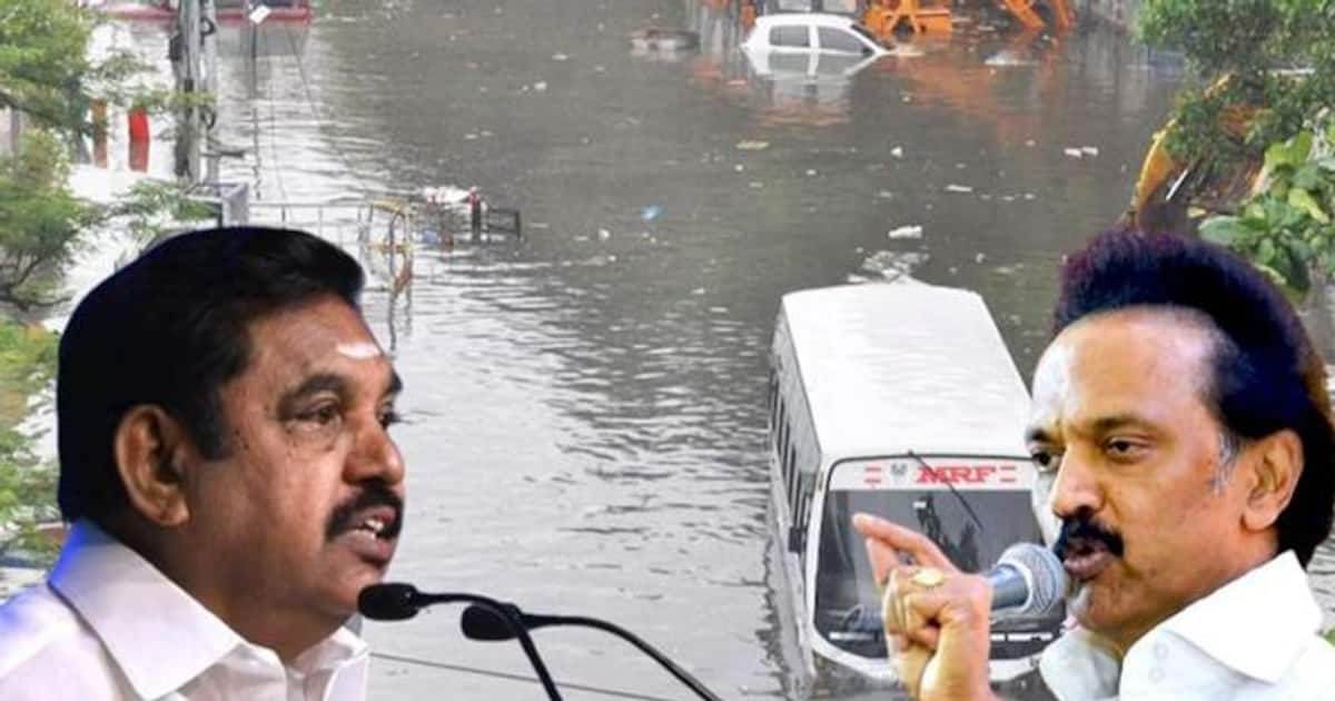 Tamilnadu Floods: பொய் சொல்வதற்காகவே பிறந்திருக்கிறார் எடப்பாடி பழனிச்சாமி.. டென்ஷனான ஸ்டாலின்.