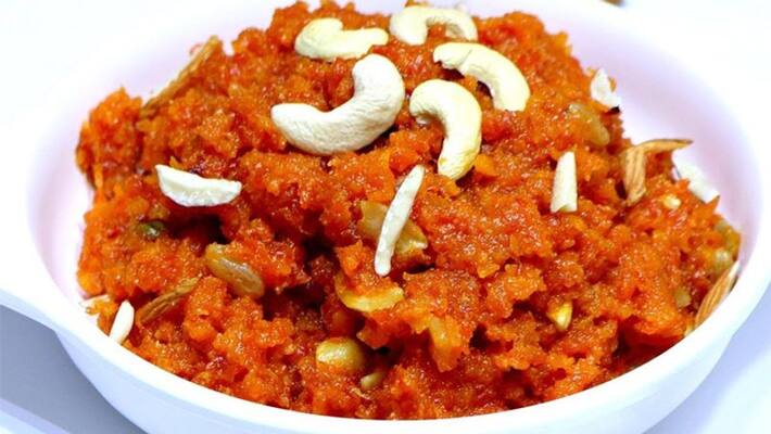 Winter Special: try this instant gajar halwa in just 10 min Winter Special: try this instant gajar halwa in just 10 min
