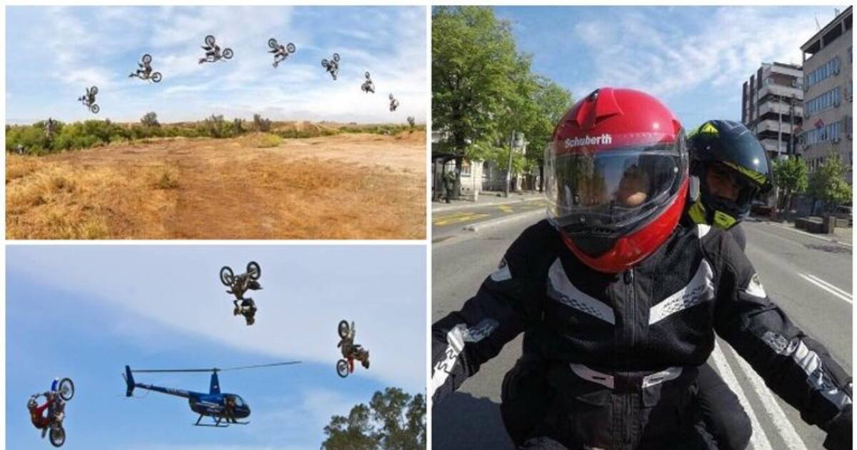 Valimai Movie: பார்த்தாலே கொல நடுங்குது.. இப்படி ஒரு காட்சியில் நடித்தாரா தல அஜித்! 'வலிமை' நியூ BTS போட்டோஸ்!