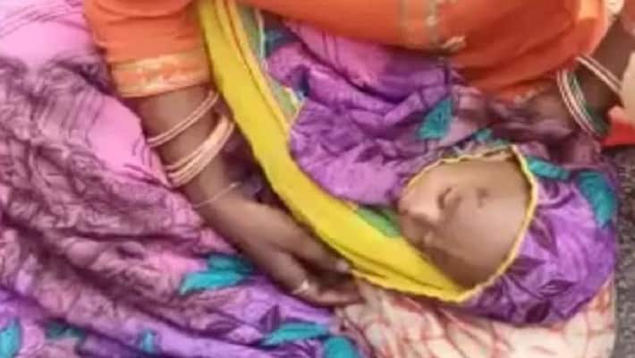 MP Shivpuri FIR against two cops after child dies during protest three policemen injured Allege lathi charge on police UDT MP Shivpuri FIR against two cops after child dies during protest three policemen injured Allege lathi charge on police UDT