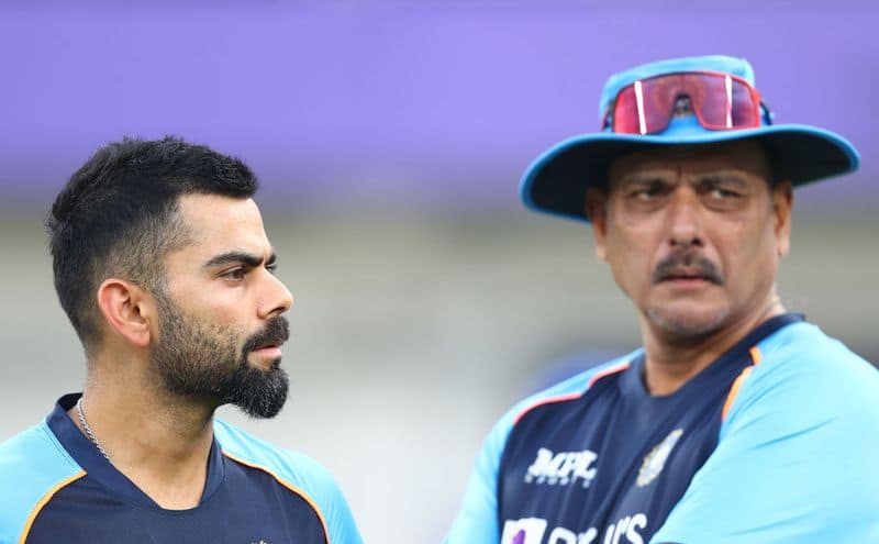 virat kohli duck : Virat Kohli needs a break, cannot lose his services with a fried brain: Ravi Shastri