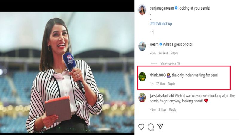 T20 World Cup 2021, England vs New Zealand: Indian bowler Jasprit Bumrah's Wife preparing for semis, share photos