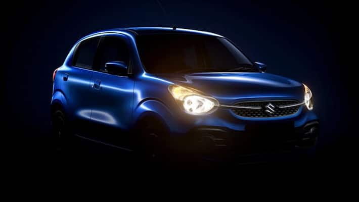 Maruti Suzuki Celerio 2021 launched know everything from price to features gcw Maruti Suzuki Celerio 2021 launched know everything from price to features gcw