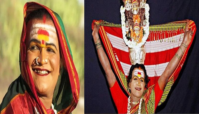 Transgender Folk Dancer Receives Padma Shri, With A Unique Gesture
