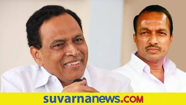 Ticket Fight Between Kimmane ratnakar and Manjunath gowda in Thirthahalli snr Ticket Fight Between Kimmane ratnakar and Manjunath gowda in Thirthahalli snr