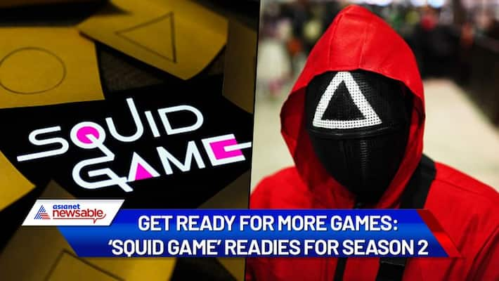 Get ready for more games: 'Squid Game' readies for Season 2