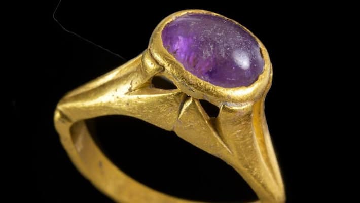 Ancient hangover prevention ring discovered Here what researchers have to say gcw Ancient hangover prevention ring discovered Here what researchers have to say gcw