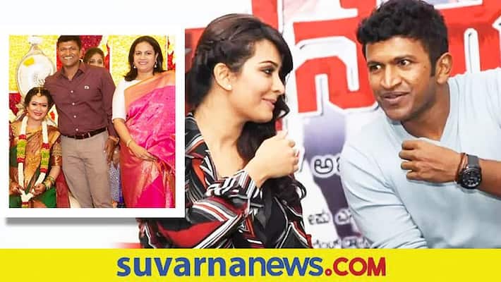 Kannada Actress radhika pandit said will be missed immensely puneeth rajkumar remember gvd Kannada Actress radhika pandit said will be missed immensely puneeth rajkumar remember gvd