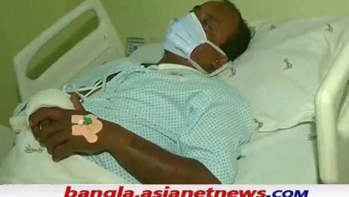 Sumanta Bera allegedly beaten by SI of Maheshtala police station RTB Sumanta Bera allegedly beaten by SI of Maheshtala police station RTB