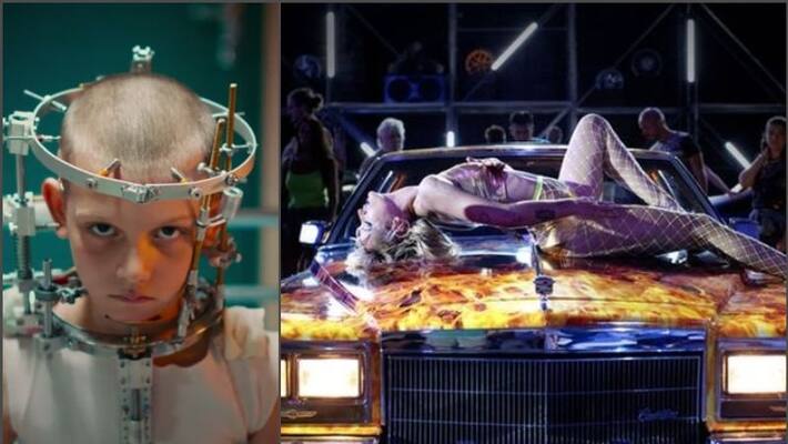 titane body horror film 20 fainted at sydney film festival titane body horror film 20 fainted at sydney film festival