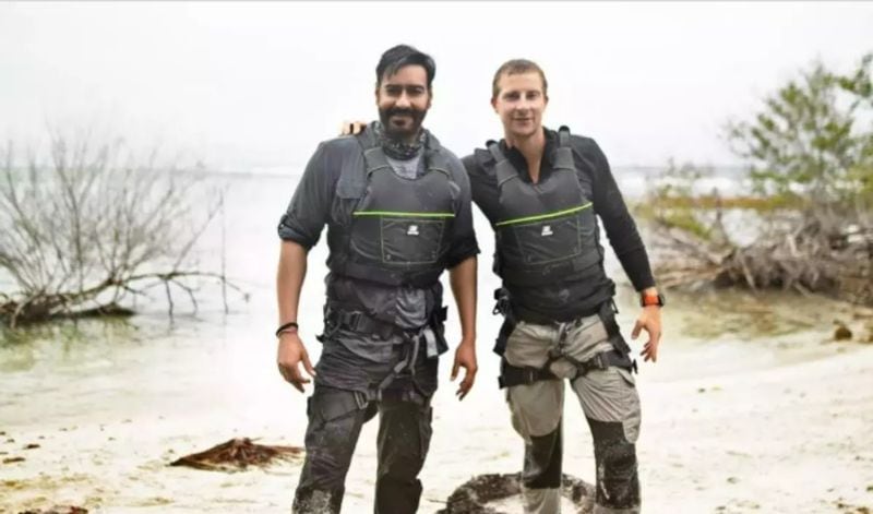 PM Modi to Akshay Kumar, Vicky Kaushal, 5 Indian celebs who have been on Bear Grylls show drb