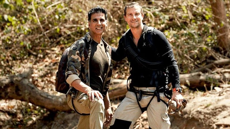 PM Modi to Akshay Kumar, Vicky Kaushal, 5 Indian celebs who have been on Bear Grylls show drb