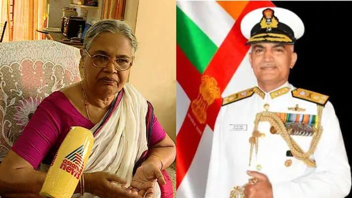 next Chief of Naval Staff Vice Admiral R Hari Kumars family response in new responsibility next Chief of Naval Staff Vice Admiral R Hari Kumars family response in new responsibility