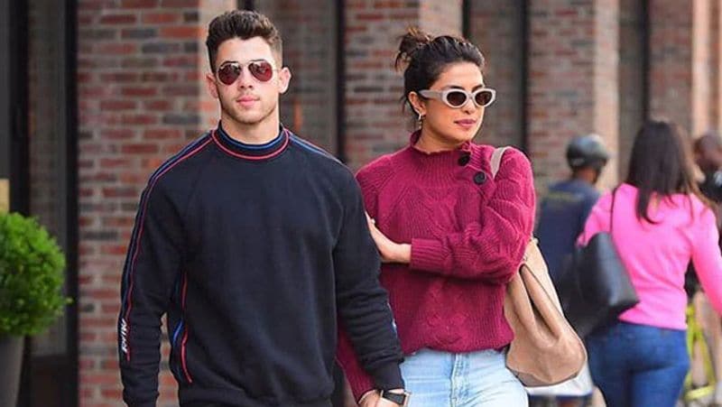 Priyanka Chopra Nick Jonas Hollywood Bollywood actress talk about her engagement ring KPJ