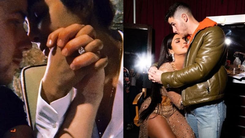 Priyanka Chopra Nick Jonas Hollywood Bollywood actress talk about her engagement ring KPJ