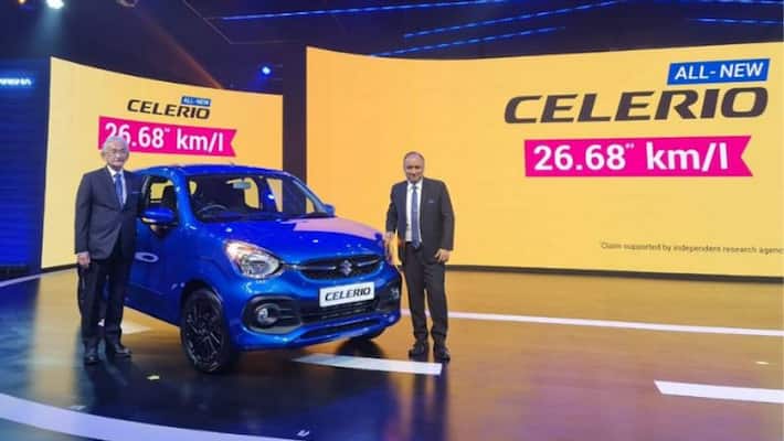 Maruti Suzuki Celerio launched price millage power auto news ANP Maruti Suzuki Celerio launched price millage power auto news ANP
