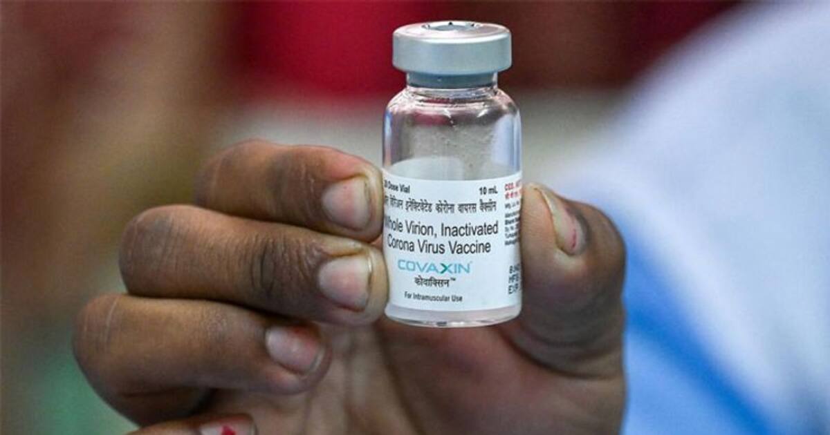 Bharat Biotech's COVID19 vaccine Covaxin’s shelf life extension up to 12 months approved by CDSCO