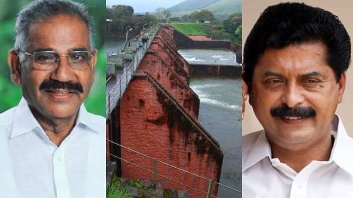 Mullaperiyar Dam Tree Felling Forest secretary asked for a decision in 2020 Mullaperiyar Dam Tree Felling Forest secretary asked for a decision in 2020