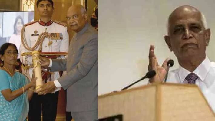 chennai 5 rupees Doctor Thiruvengadam Veeraraghavan padma shri award chennai 5 rupees Doctor Thiruvengadam Veeraraghavan padma shri award