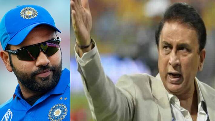 sunil gavaskar opines if rohit sharma can bat he would have batted at number 7 in second odi against bangladesh sunil gavaskar opines if rohit sharma can bat he would have batted at number 7 in second odi against bangladesh