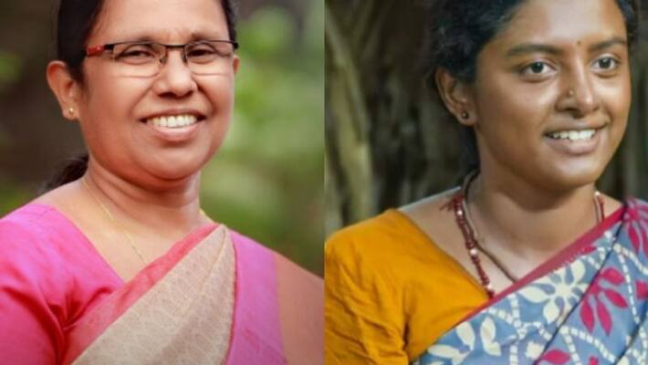 K K Shailaja prasises Lijomol jose and Jai Bhim film team K K Shailaja prasises Lijomol jose and Jai Bhim film team