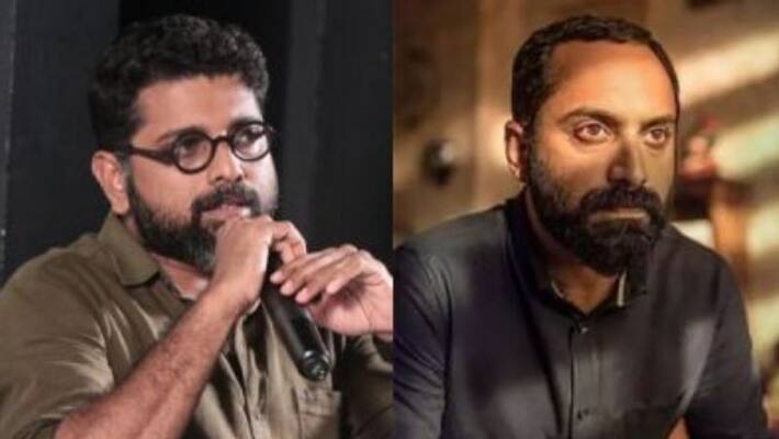 Mahesh Narayanan to team with Fahadh Faasil for anthology Mahesh Narayanan to team with Fahadh Faasil for anthology