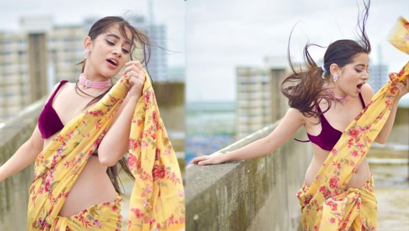 Urfi javed traditional look photos goes viral on social media NTP