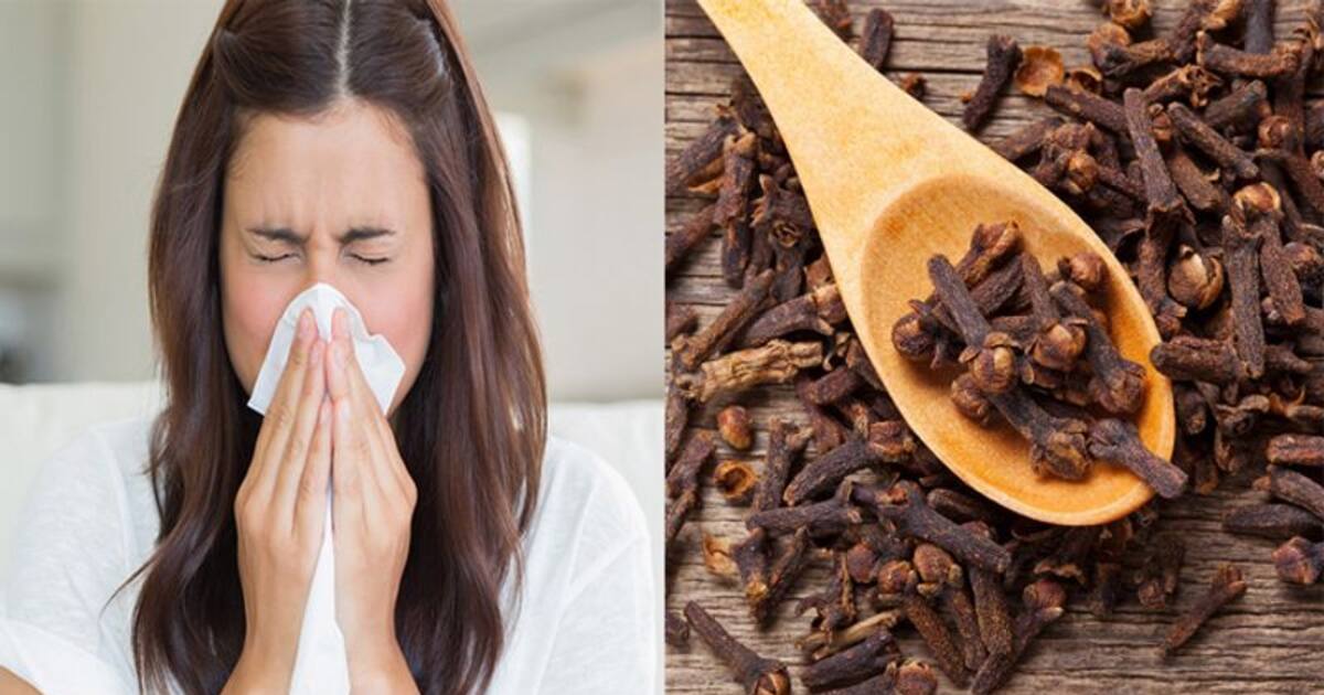 Eating cloves தினமும் இரண்டு கிராம்பு மட்டும் போதும்...உடல்