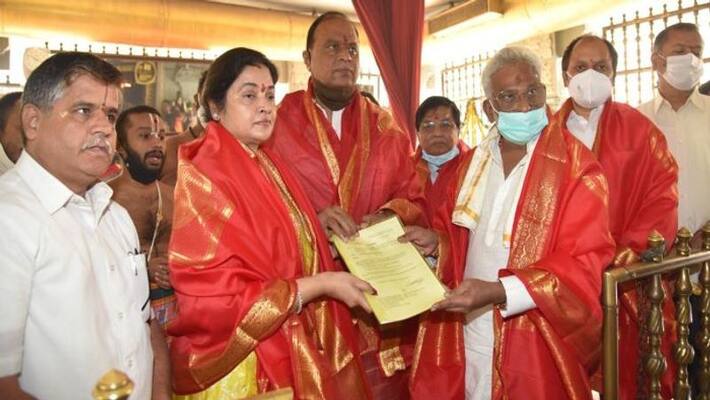 TTD Plan to Built a Temple in Ayodhya...YV Subbareddy TTD Plan to Built a Temple in Ayodhya...YV Subbareddy