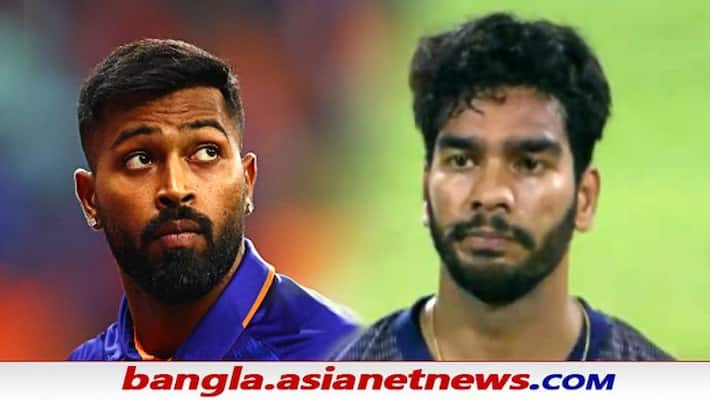 Indian Selectors see Venkatesh Iyer as potential replacement of Hardik Pandya ALB Indian Selectors see Venkatesh Iyer as potential replacement of Hardik Pandya ALB