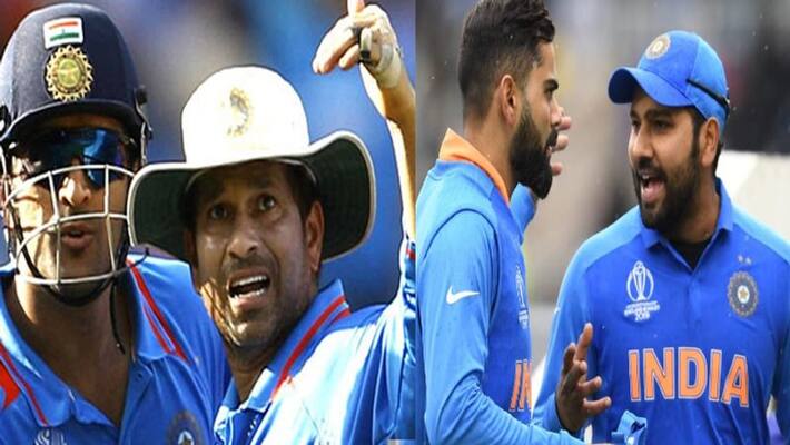 virender sehwag opines virat kohli is same like sachin tendulkar in the matter of playing under different captians for the nation virender sehwag opines virat kohli is same like sachin tendulkar in the matter of playing under different captians for the nation