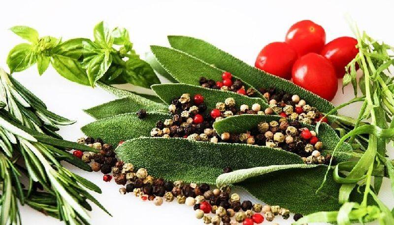 herbs and spices will helps to control blood pressure